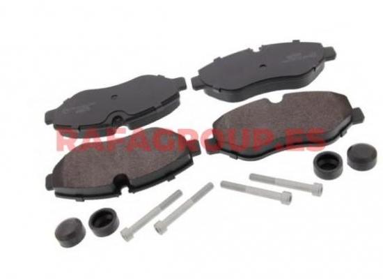 RG6796 - Pastillas de freno